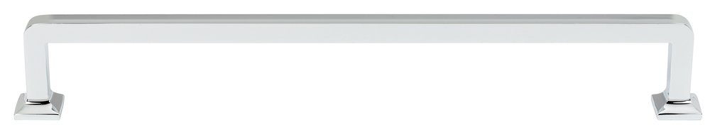 Alno Hardware 12" Centers Appliance Pull in Polished Chrome