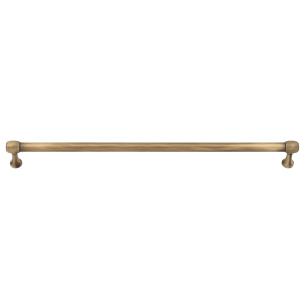 Alno Hardware 18" Centers Appliance / Drawer Pull in Antique English Matte