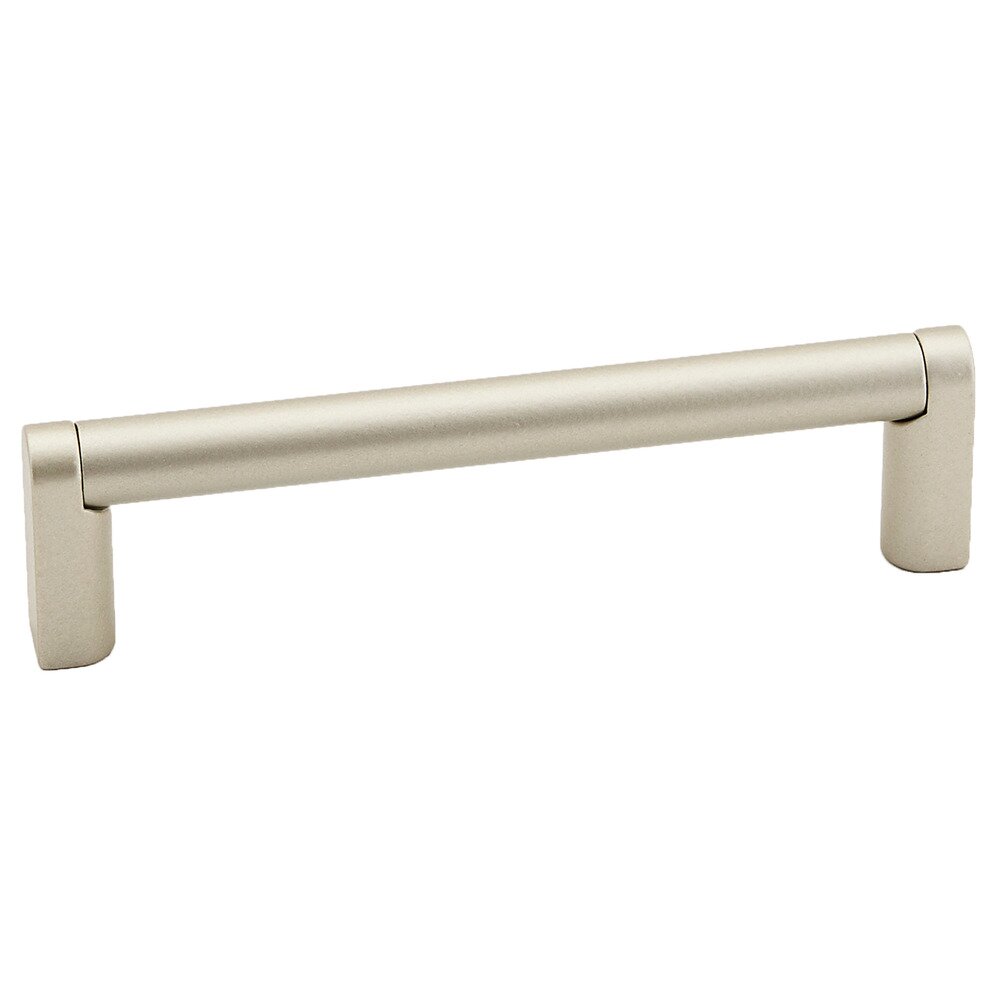 Alno Hardware 3" Centers Pull Smooth Bar in Matte Nickel 