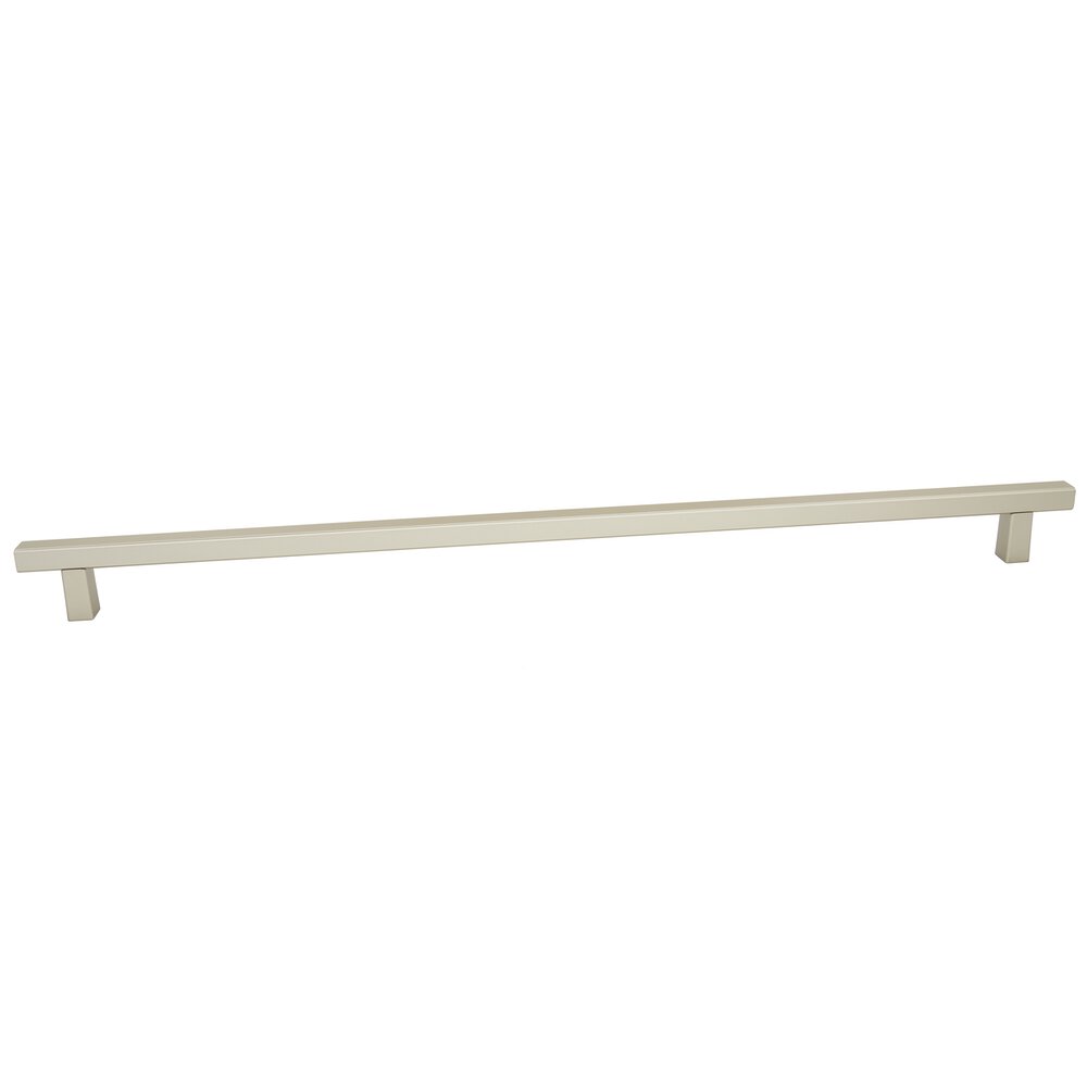 Alno Hardware 24" Centers Smooth Appliance Bar Pull In Matte Nickel
