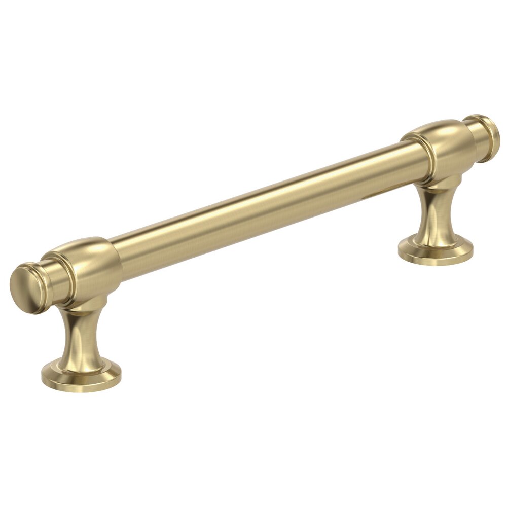 Amerock 5" (128mm) Centers Pull in Golden Champagne