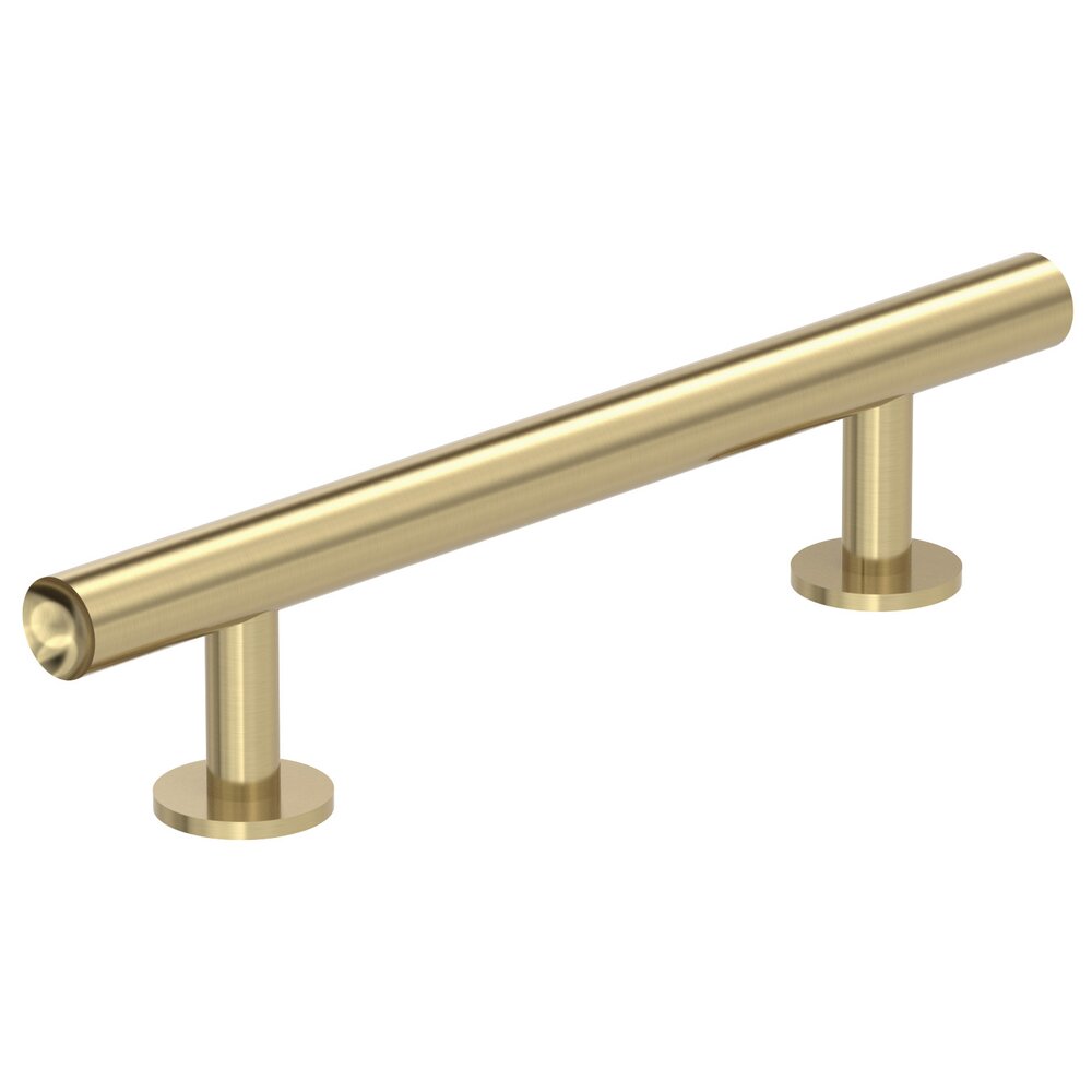 Amerock 3 3/4" (96mm) Centers Pull in Golden Champagne