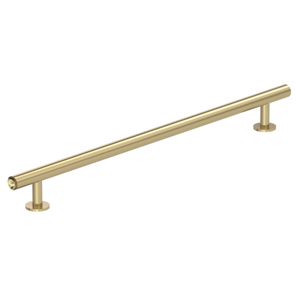 Amerock 10" (256mm) Centers Pull in Golden Champagne