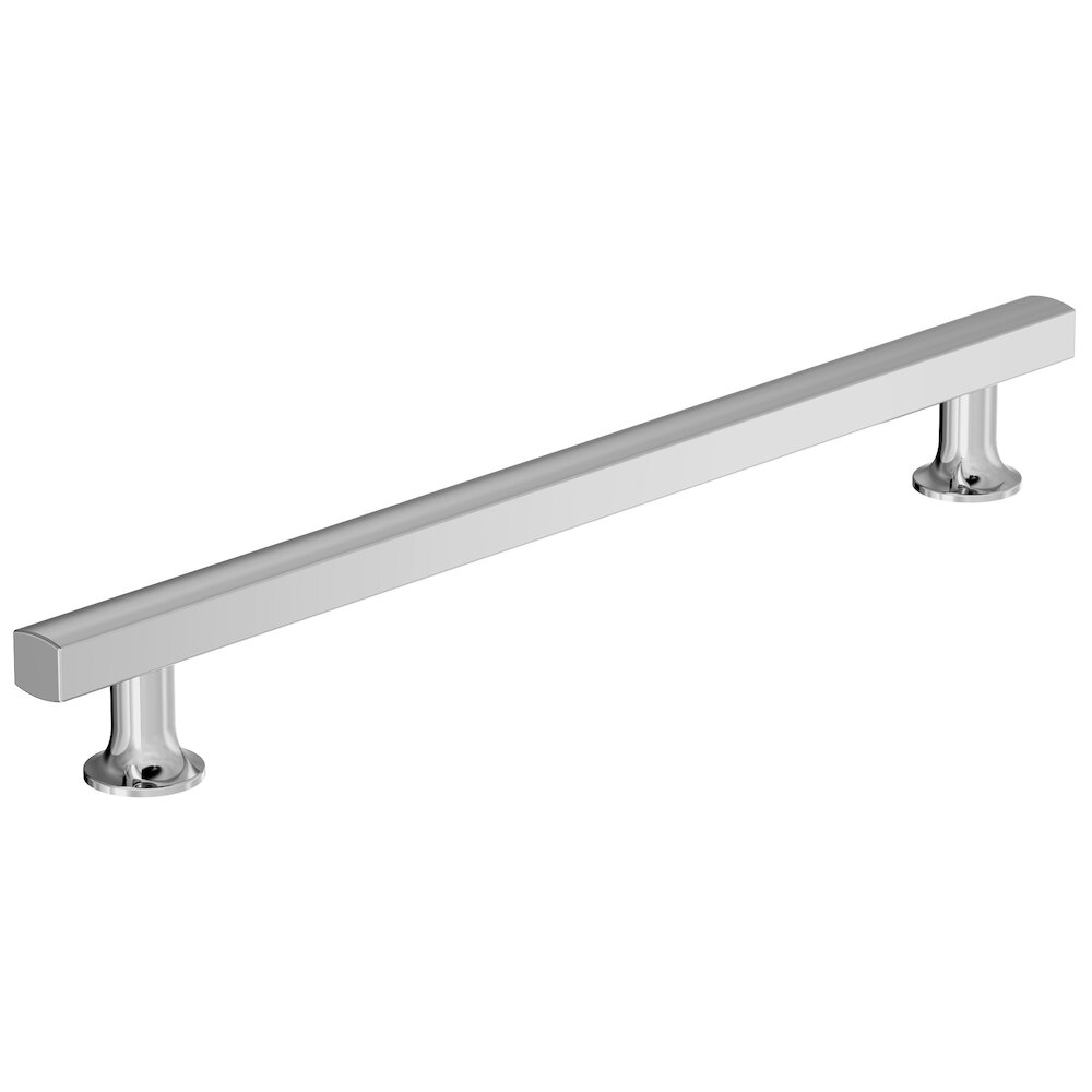 Amerock 12 in (305 mm) Centers Appliance Pull in Polished Chrome