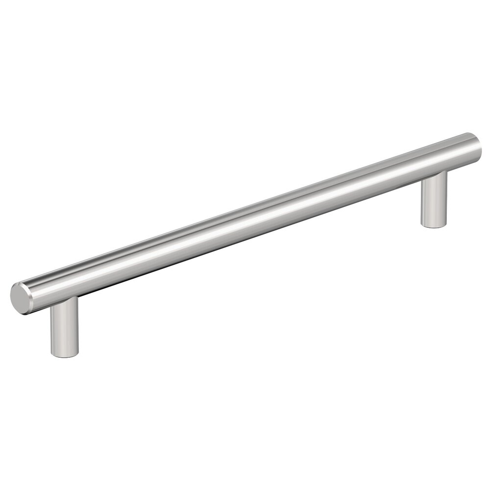 Amerock 12" Centers Appliance Pull in Polished Chrome