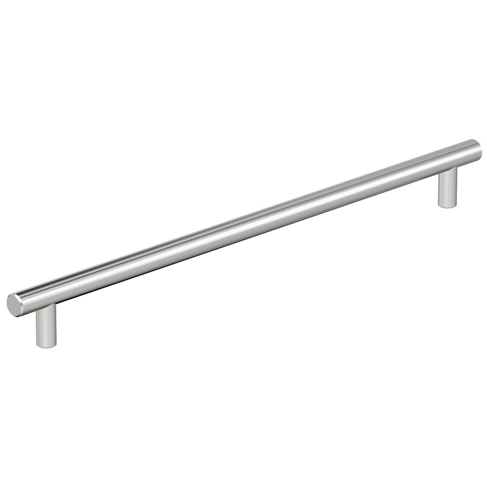 Amerock 18" Centers Appliance Pull in Polished Chrome
