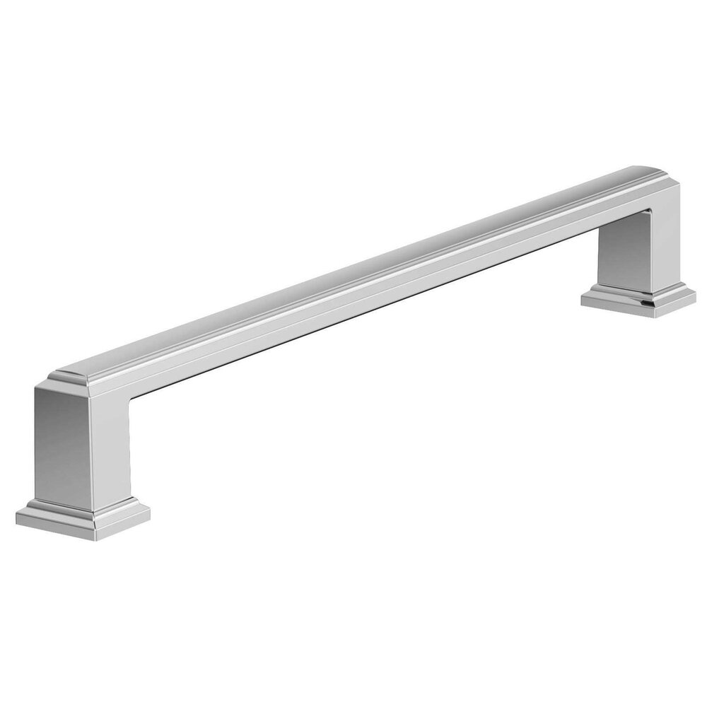 Amerock 12 inch (305mm) Center-to-Center Polished Chrome Appliance Pull