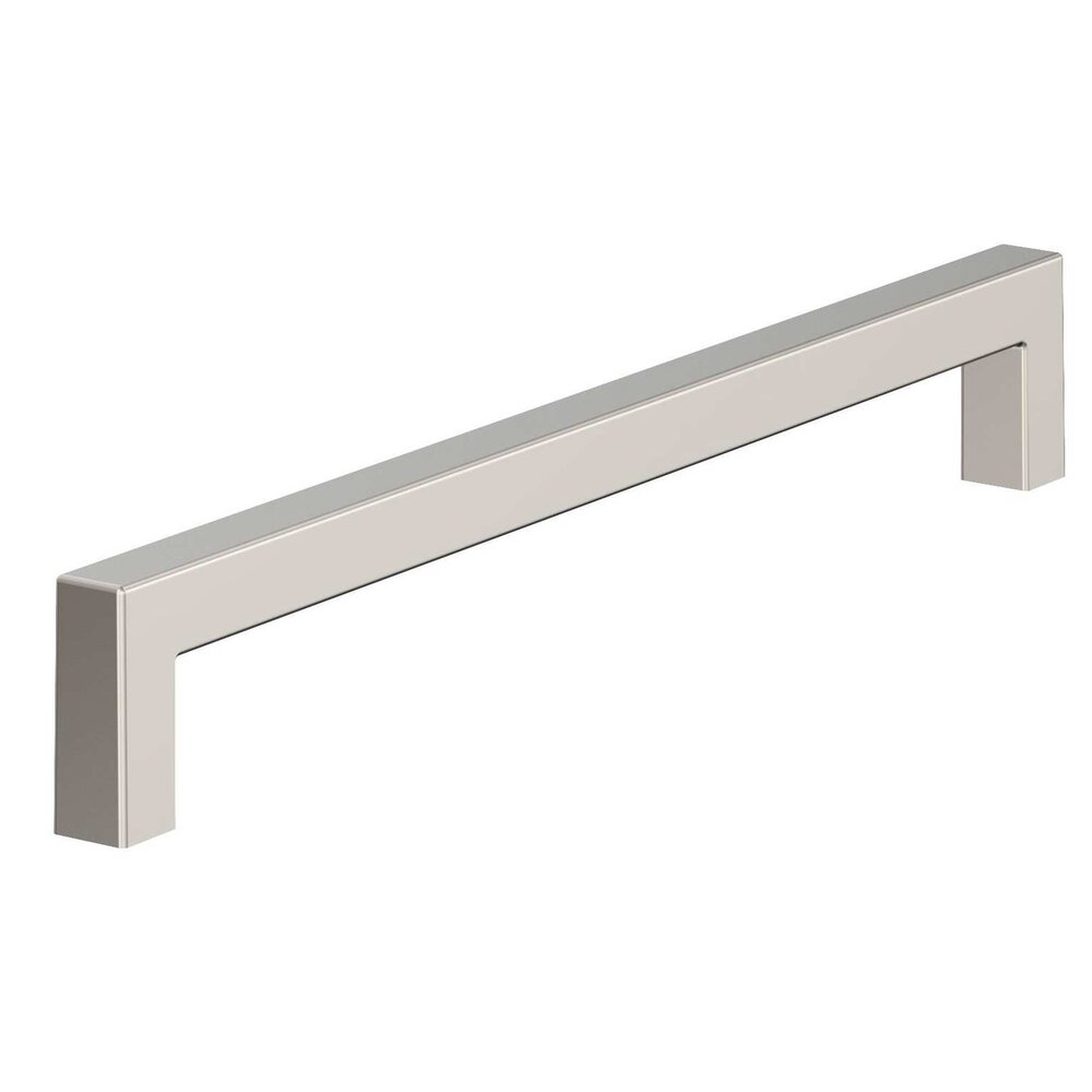 Amerock 12 inch (305mm) Center-to-Center Polished Nickel Appliance Pull