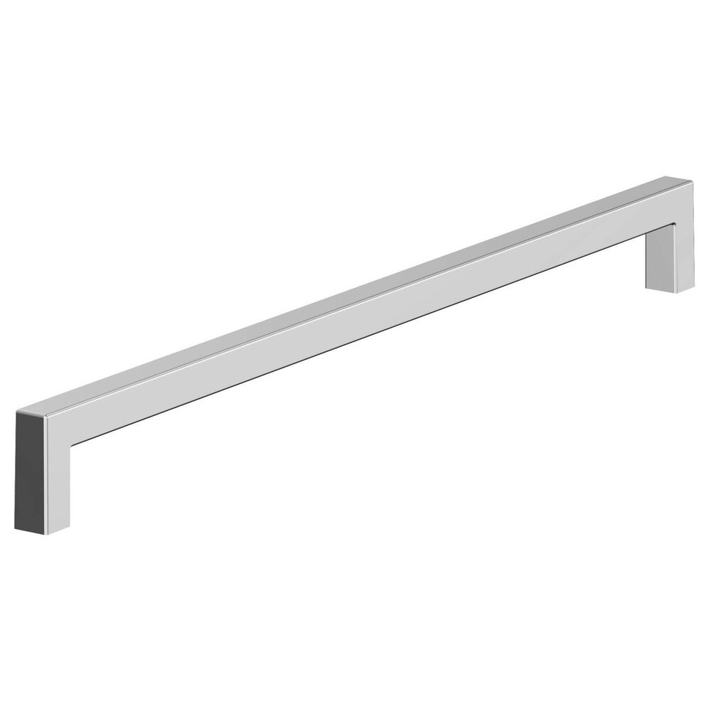 Amerock 18 inch (457mm) Center-to-Center Polished Chrome Appliance Pull