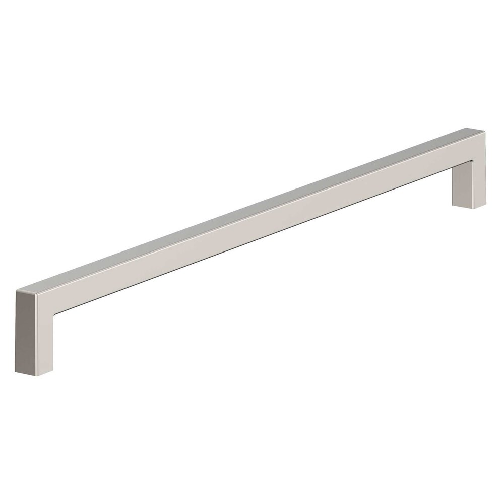 Amerock 18 inch (457mm) Center-to-Center Polished Nickel Appliance Pull