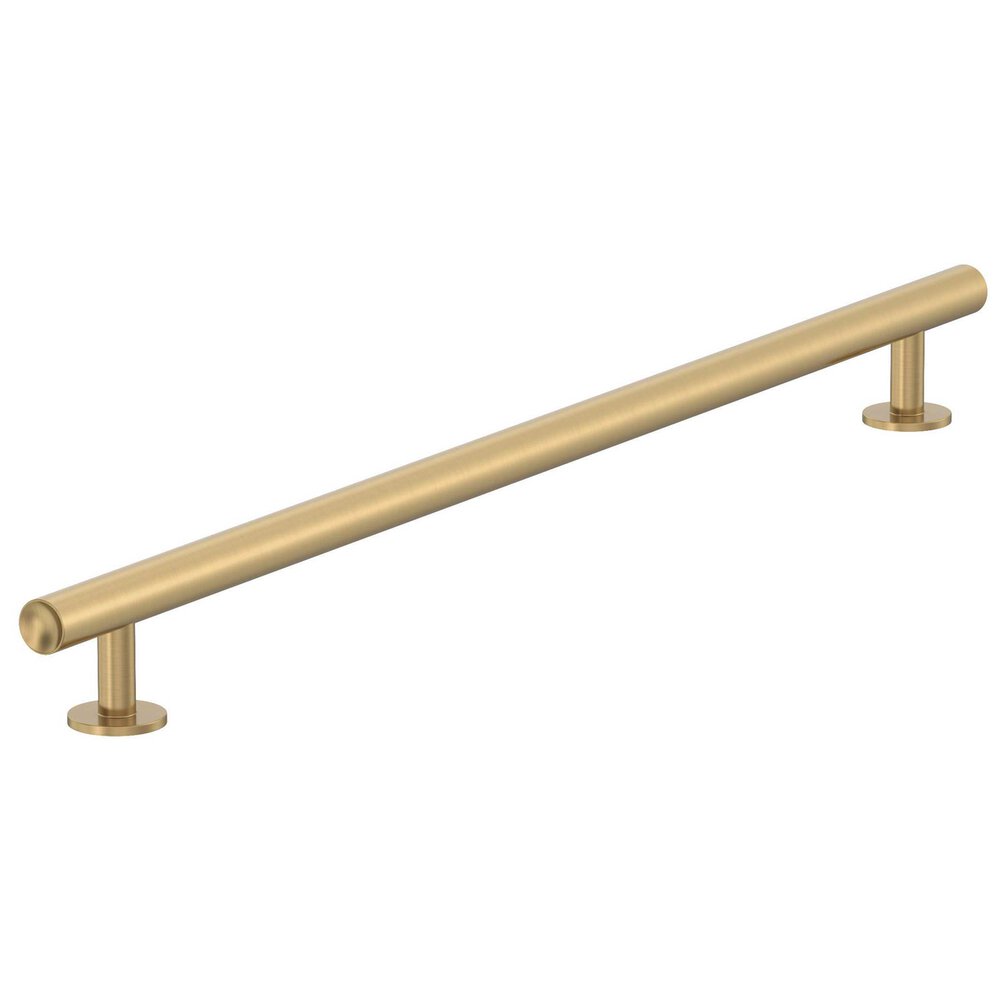 Amerock 18 inch (457mm) Center-to-Center Champagne Bronze Appliance Pull
