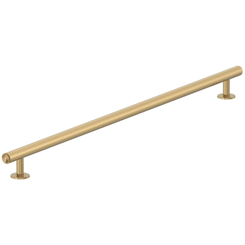 Amerock 24 inch (610mm) Center-to-Center Champagne Bronze Appliance Pull