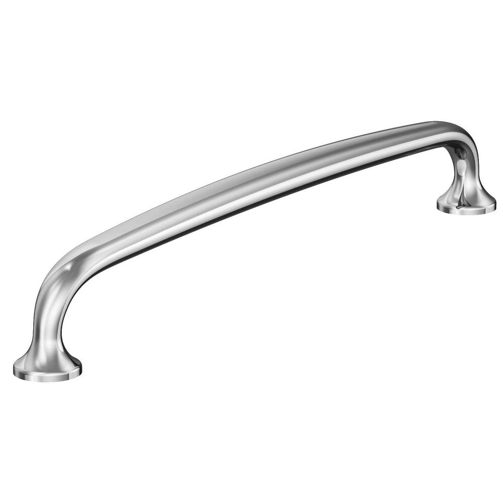 Amerock 12 inch (305mm) Center-to-Center Polished Chrome Appliance Pull