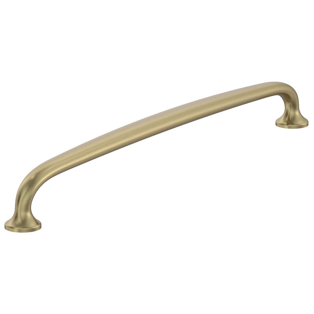 Amerock 18 inch (457mm) Center-to-Center Golden Champagne Appliance Pull