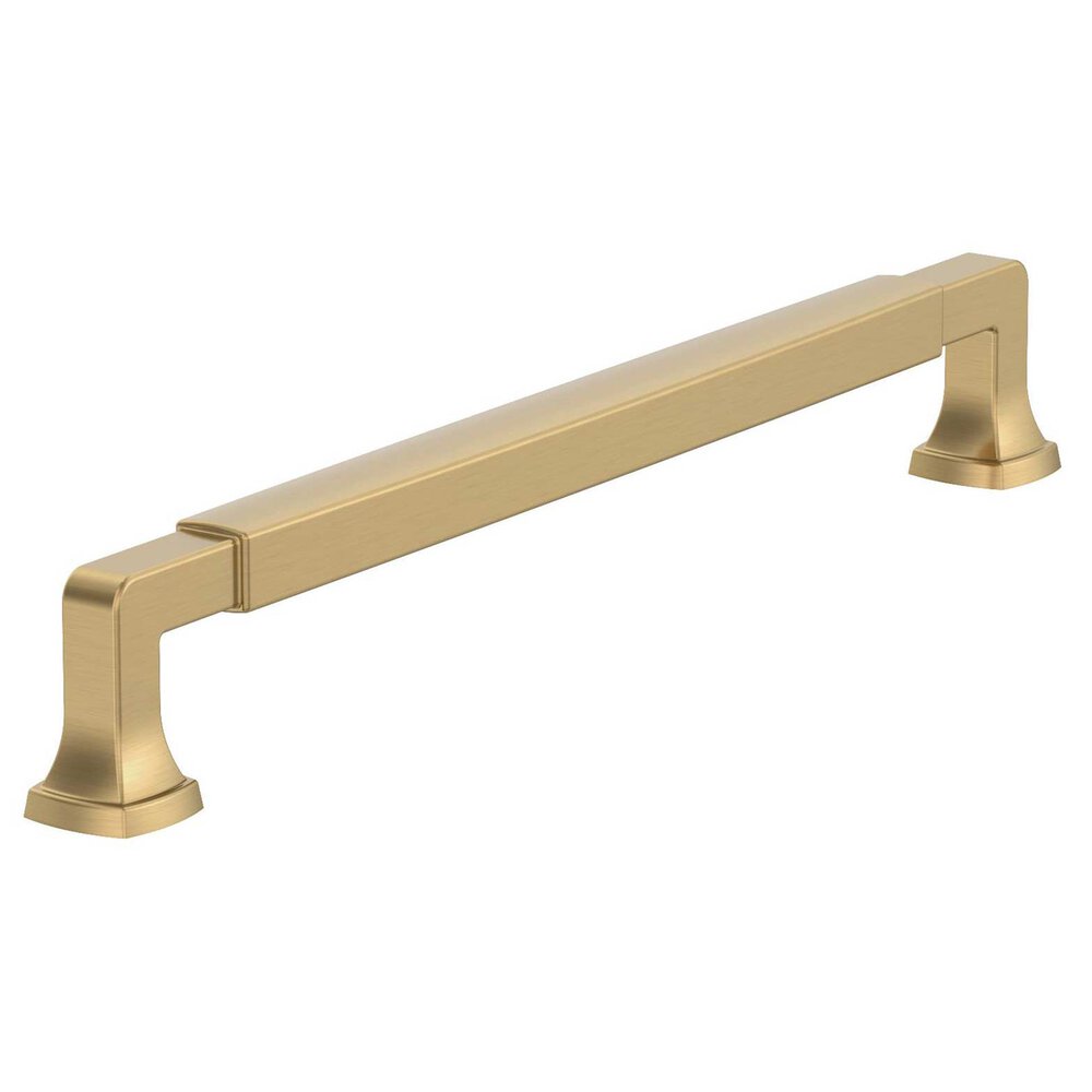 Amerock 12 inch (305mm) Center-to-Center Champagne Bronze Appliance Pull