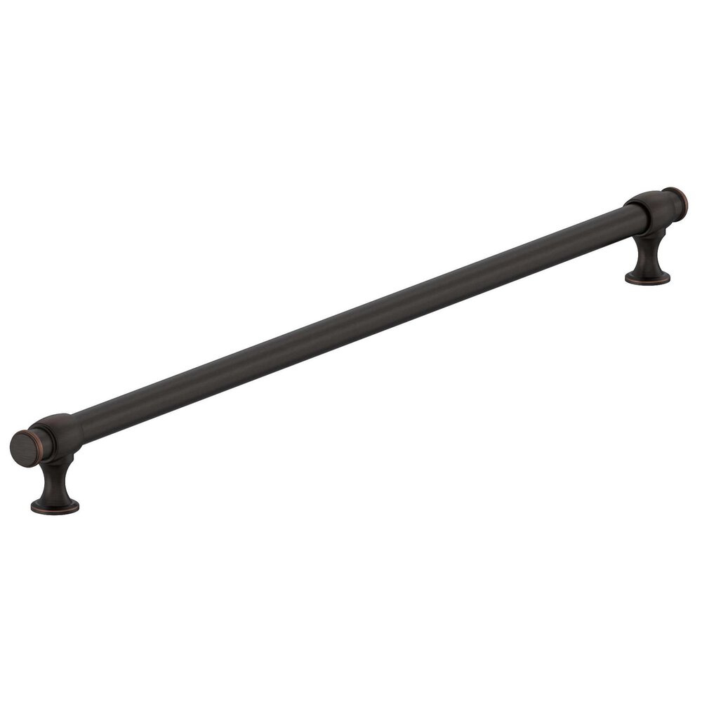 Amerock 24 inch (610mm) Center-to-Center Oil Rubbed Bronze Appliance Pull