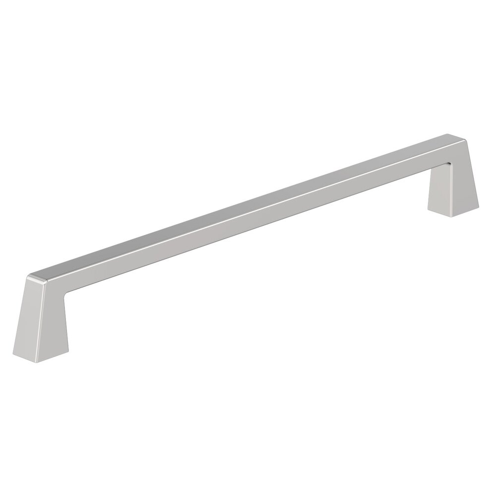 Amerock 12" Centers Appliance Pull in Polished Chrome