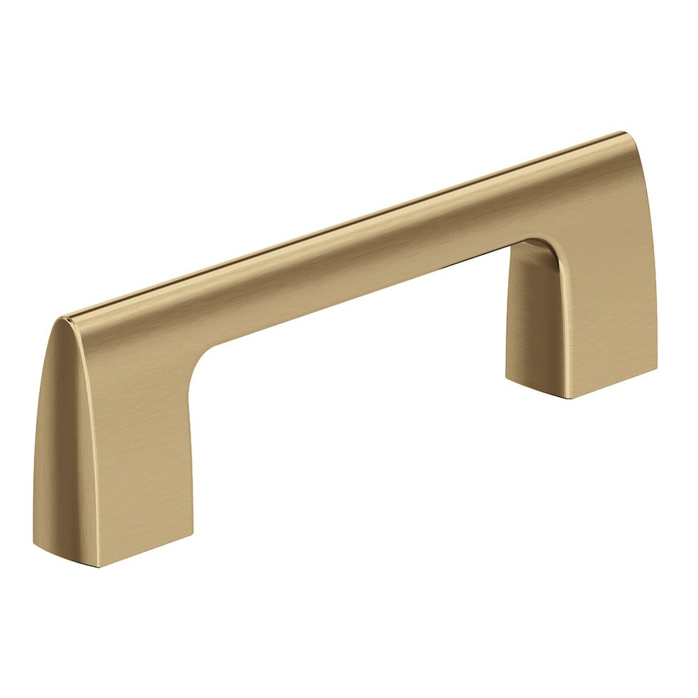 Amerock 3" (76 mm) Centers Pull in Champagne Bronze
