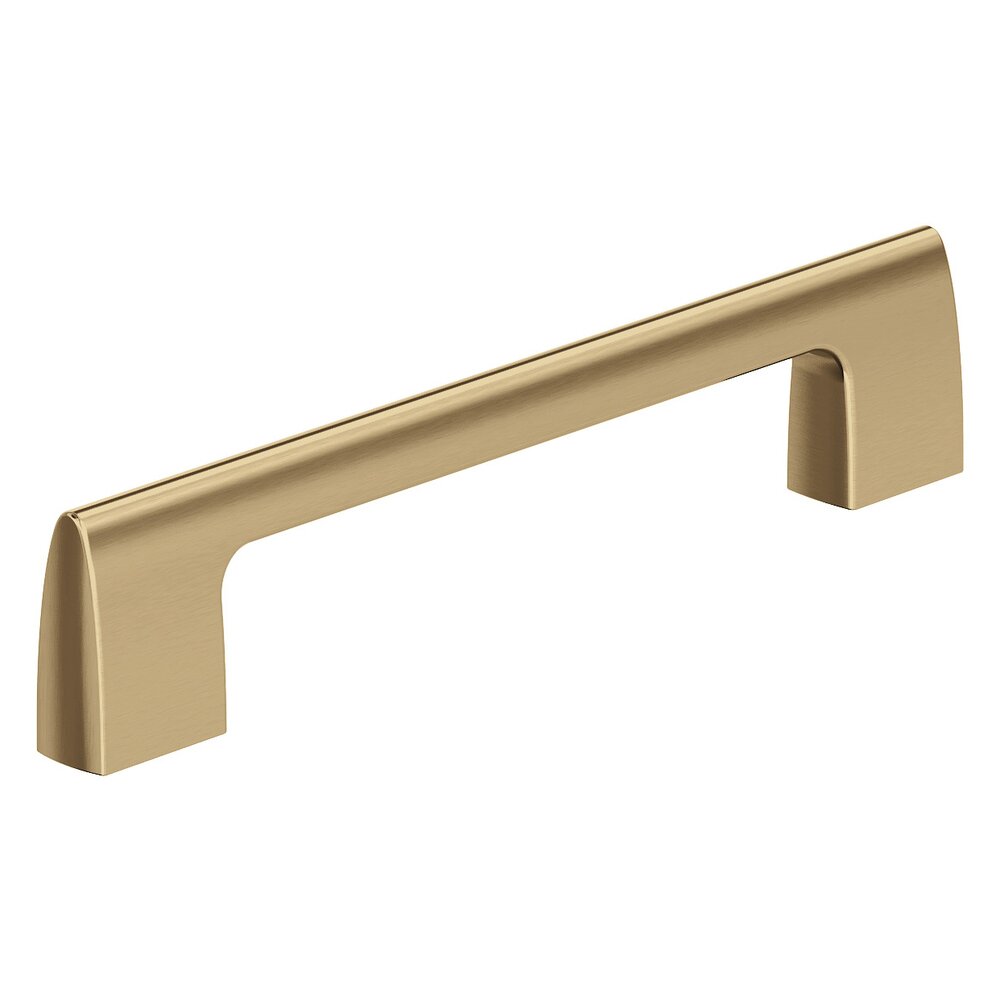 Amerock 5" (128 mm) Centers Pull in Champagne Bronze
