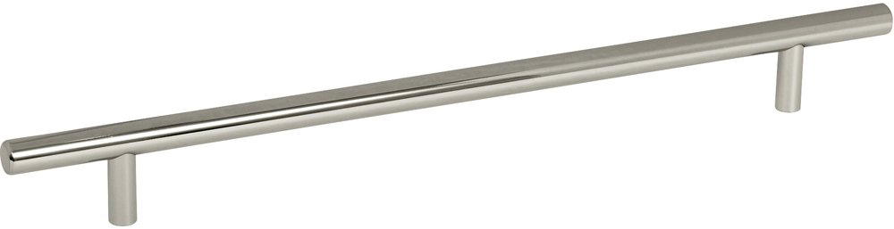 Amerock 10 1/8" Centers Bar Pull in Polished Nickel