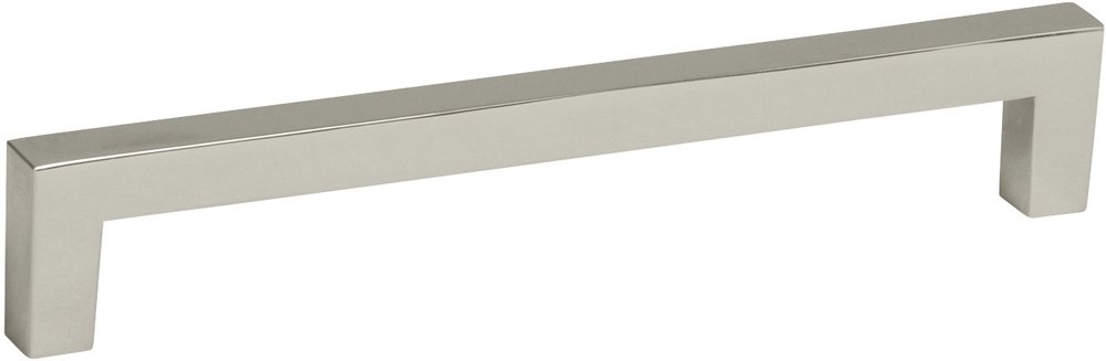 Amerock 6 1/4" Centers Pull in Polished Nickel