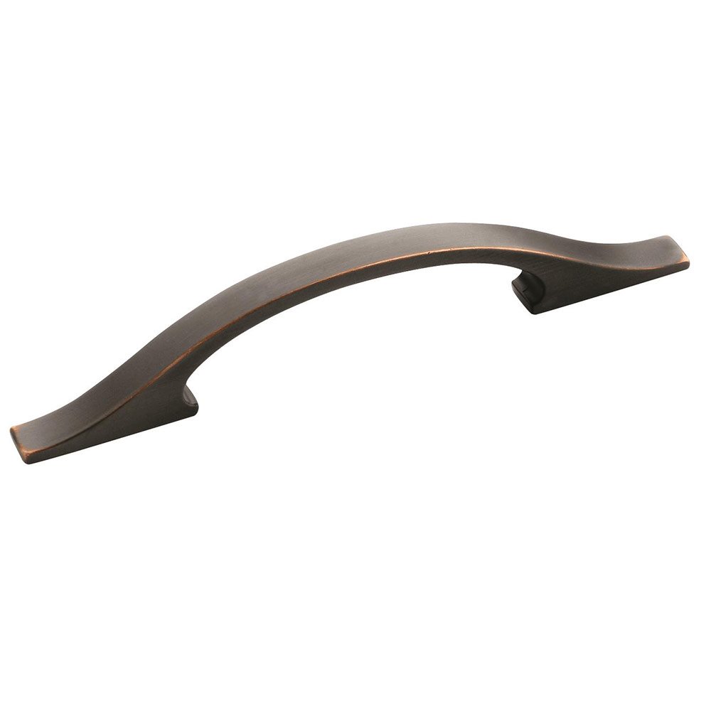 Amerock 3 3/4" Centers Arch Pull in Oil Rubbed Bronze