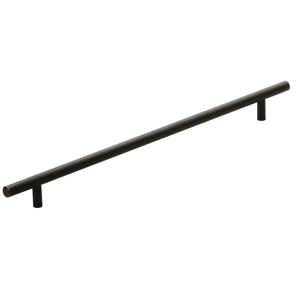 Amerock 12 5/8" Centers (15 3/4" O/A) Bar Pull in Oil Rubbed Bronze