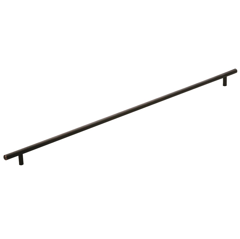Amerock 25 1/4" Centers (28 3/8" O/A) Bar Pull in Oil Rubbed Bronze