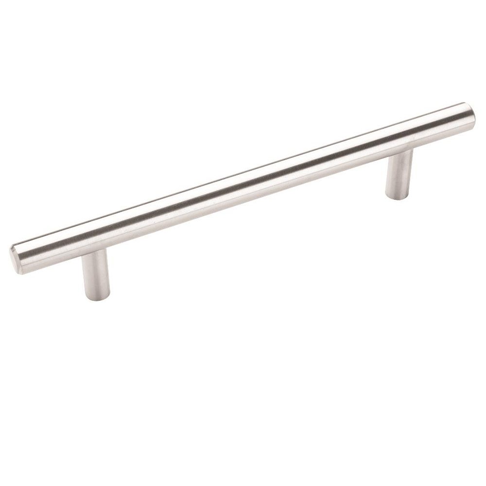 Amerock 5" Centers Bar Pull in Stainless Steel