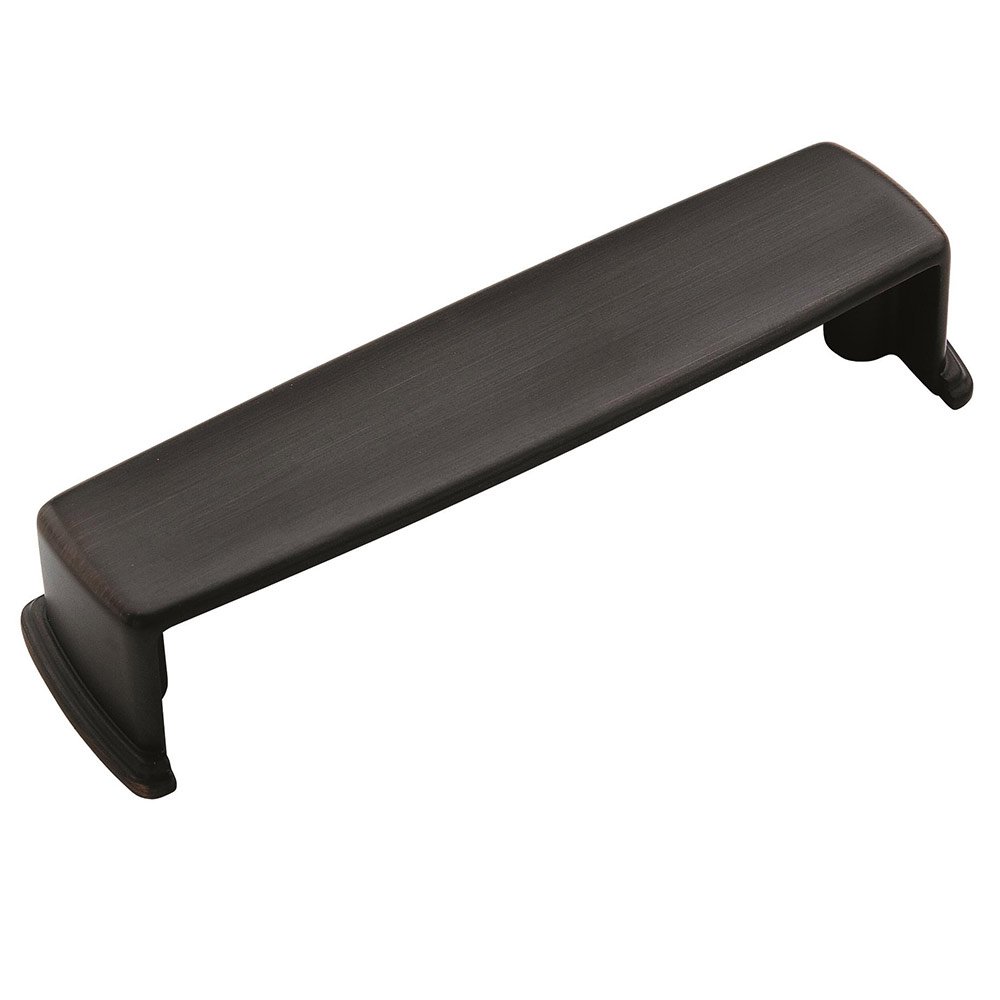 Amerock 3 3/4" Centers Cup Pull in Oil Rubbed Bronze