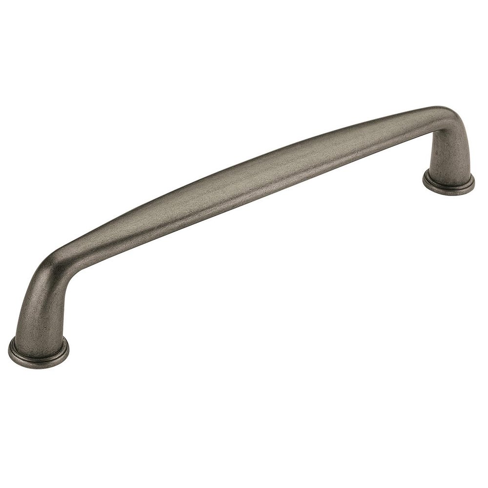 Amerock 8" Centers Appliance Pull in Weathered Nickel