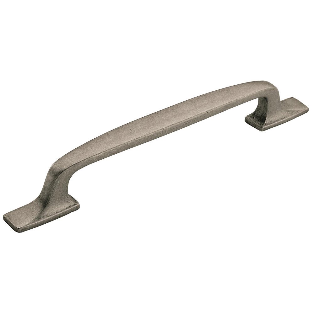 Amerock 6 1/4" Centers Pull in Antique Pewter