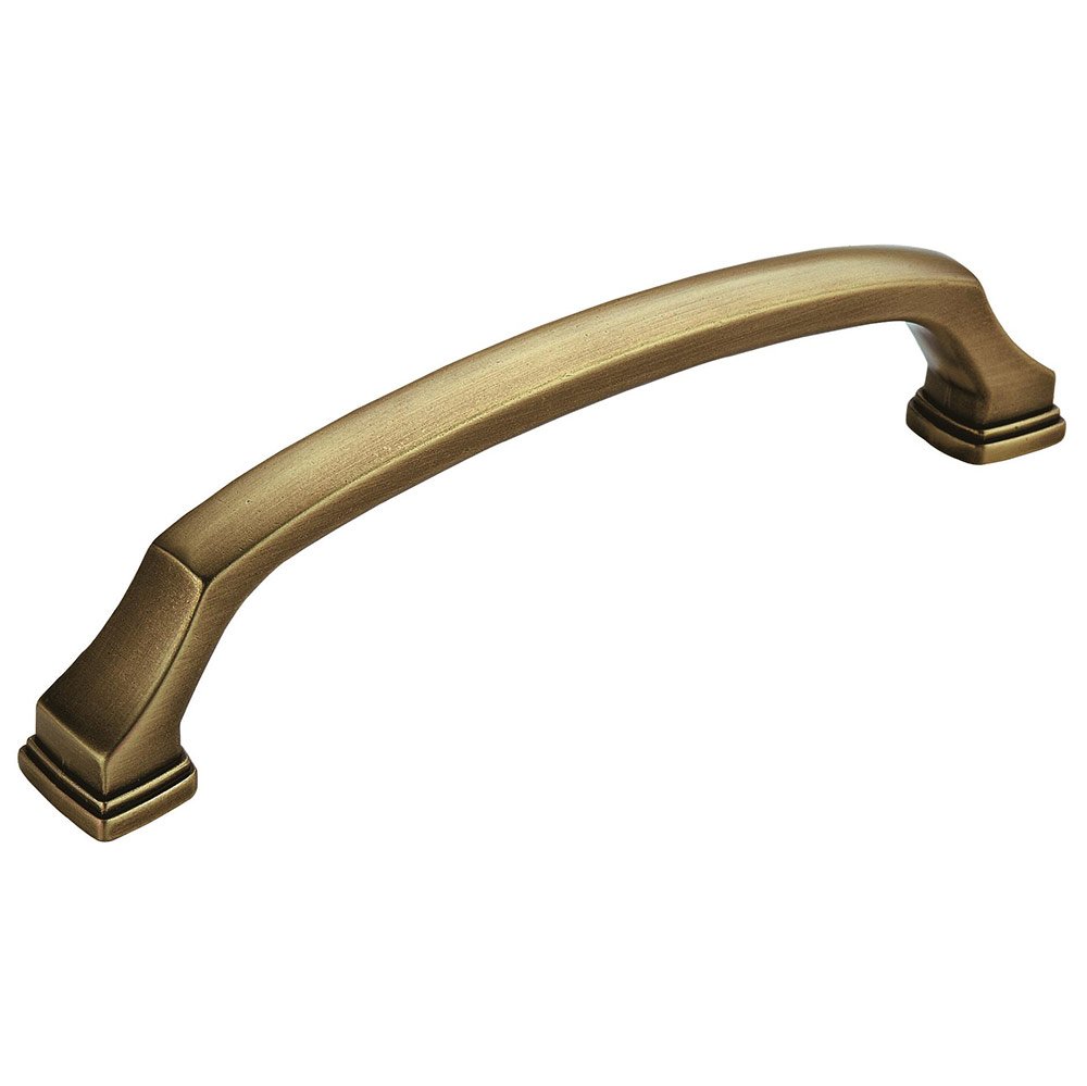 Amerock 8" Centers Appliance Pull in Gilded Bronze