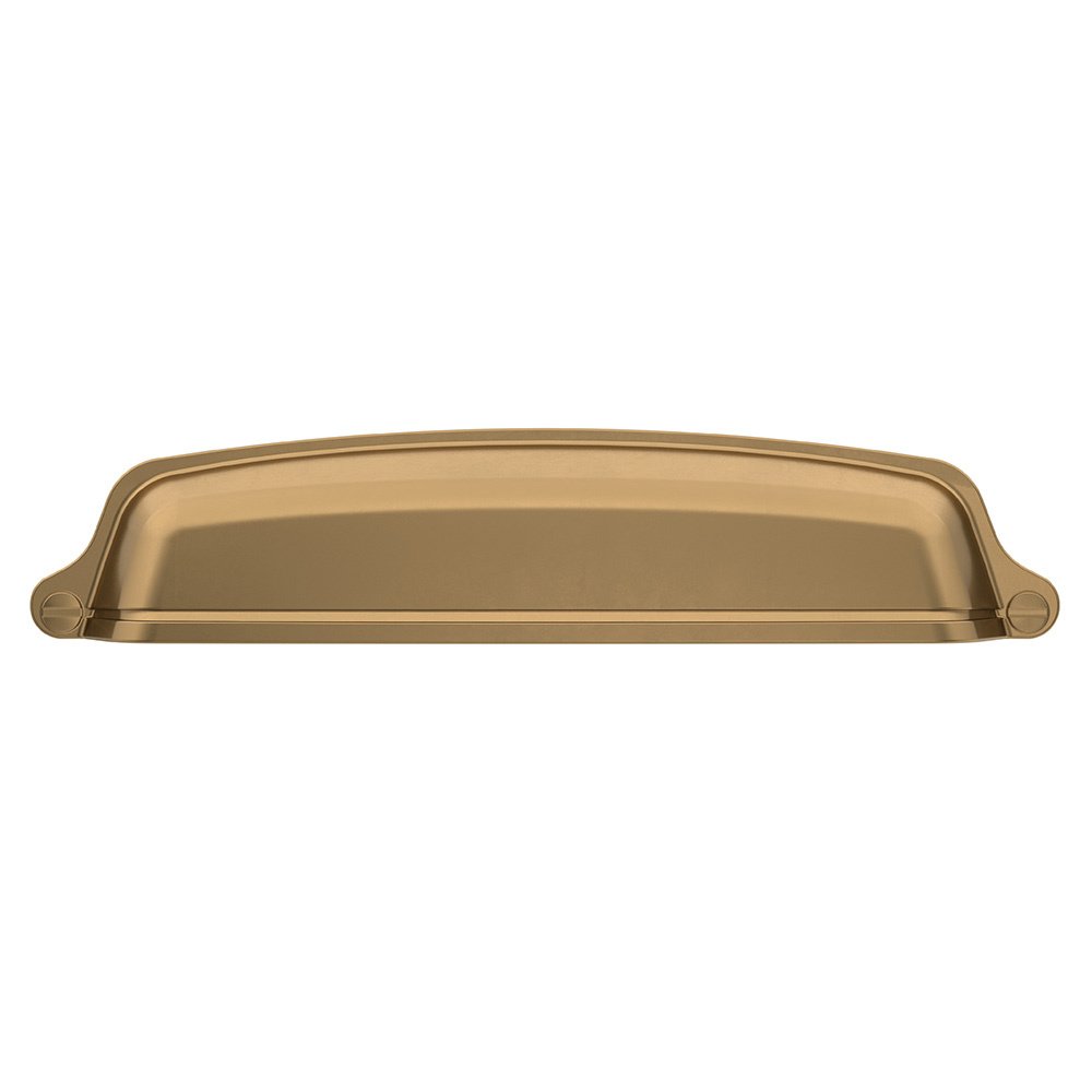 Amerock 5" (128mm) Centers Cup Pull in Champagne Bronze