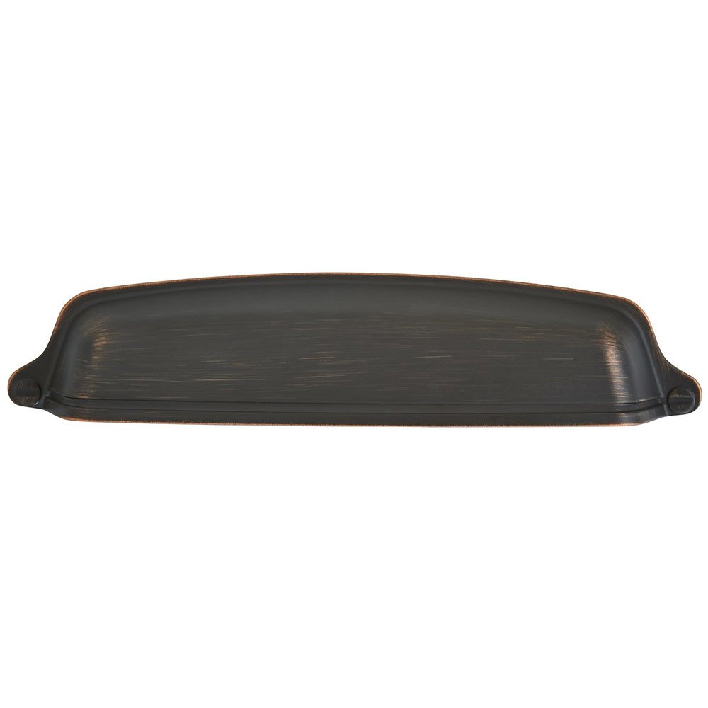 Amerock 5" (128mm) Centers Cup Pull in Oil Rubbed Bronze