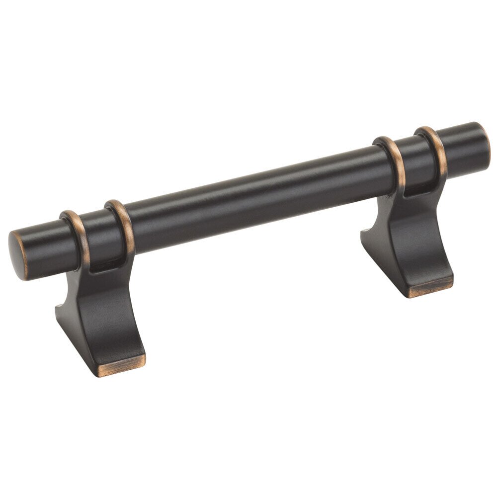 Amerock 3" (76mm) Centers Pull in Oil Rubbed Bronze