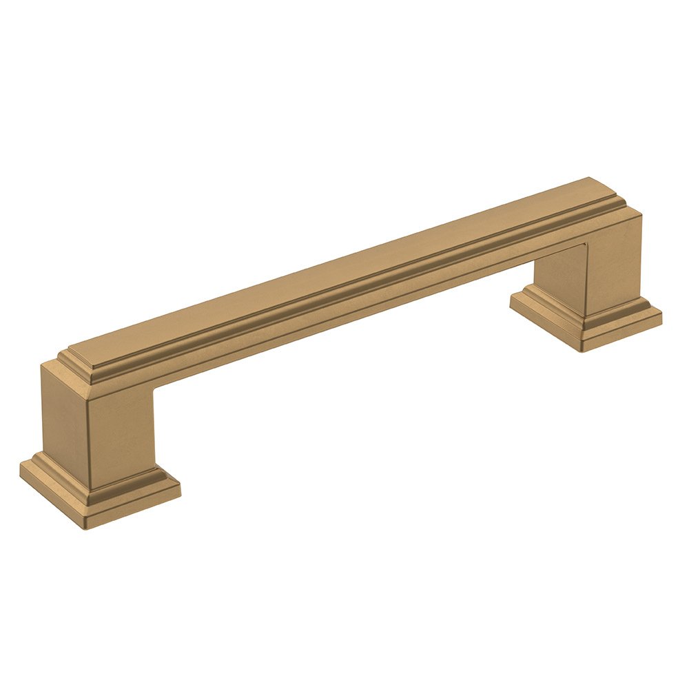 Amerock 3 3/4" (96mm) Centers Pull in Champagne Bronze