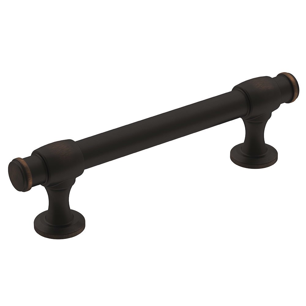 Amerock 3 3/4" (96mm) Centers Pull in Oil Rubbed Bronze