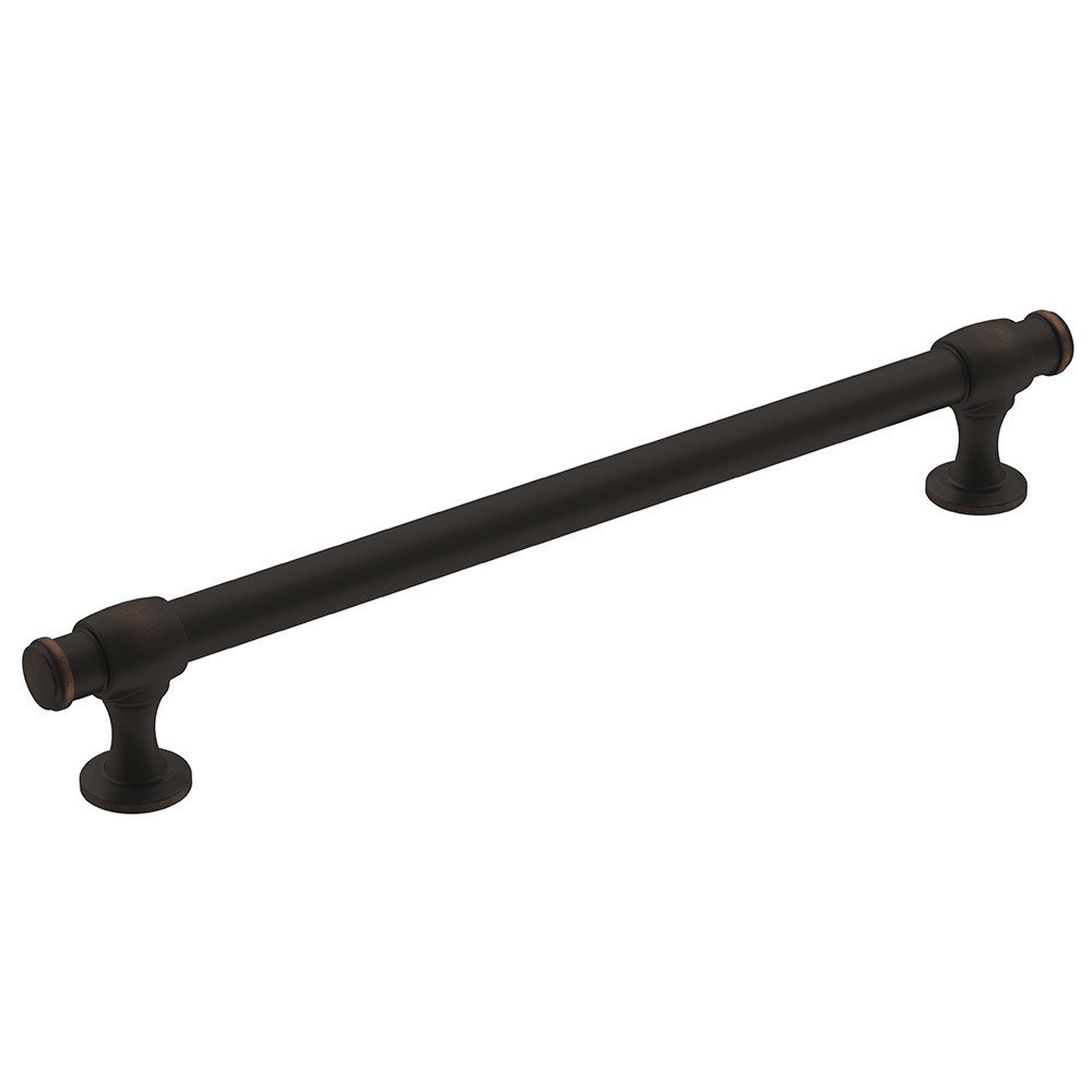 Amerock 7 1/2" (192mm) Centers Pull in Oil Rubbed Bronze