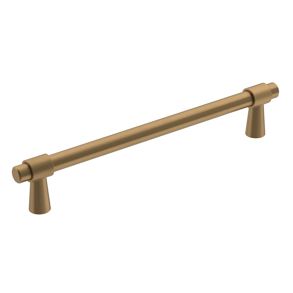 Amerock 6 1/4" (160mm) Centers Pull in Champagne Bronze