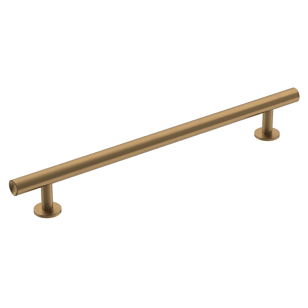 Amerock 7 1/2" (192mm) Centers Pull in Champagne Bronze