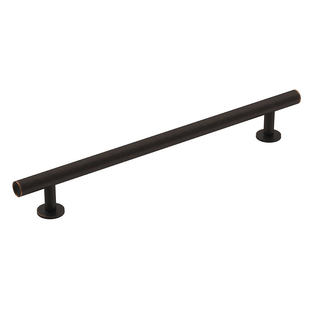Amerock 7 1/2" (192mm) Centers Pull in Oil Rubbed Bronze