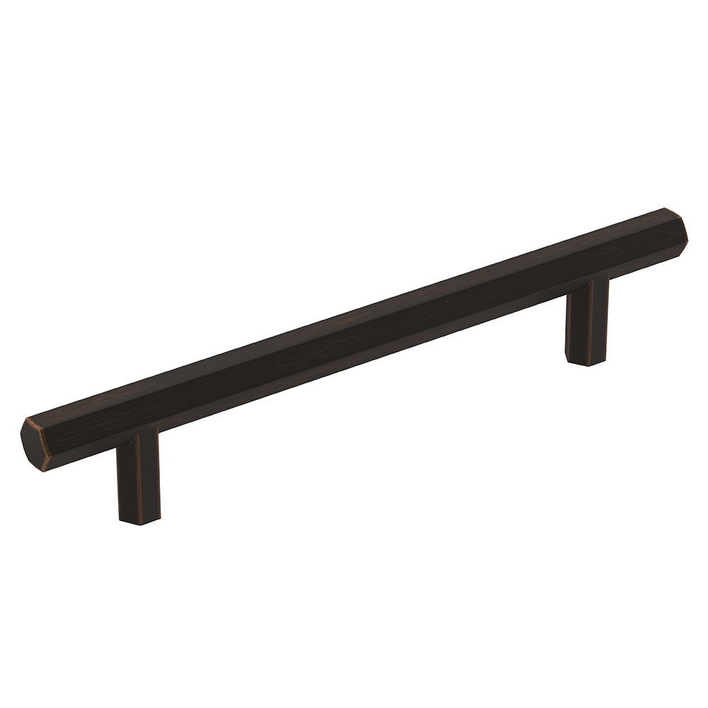 Amerock 5" (128mm) Centers Pull in Oil Rubbed Bronze