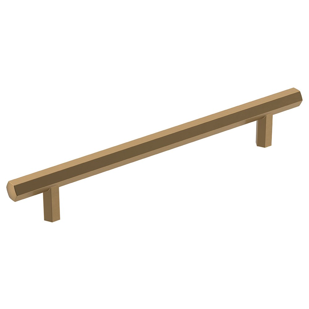 Amerock 6 1/4" (160mm) Centers Pull in Champagne Bronze