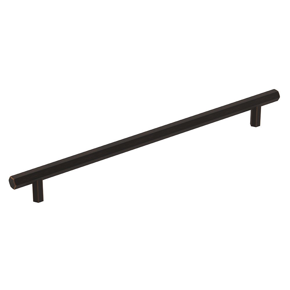 Amerock 10" (256mm) Centers Pull in Oil Rubbed Bronze