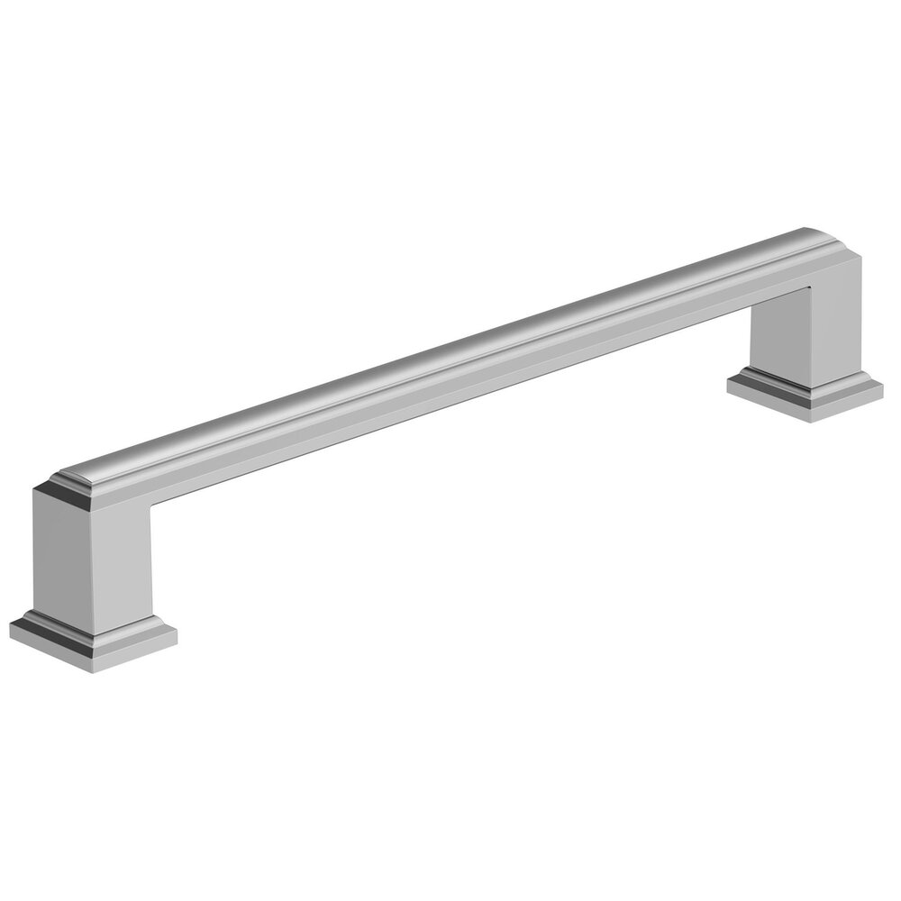 Amerock 6 5/16" Centers Appoint Cabinet Pull In Polished Chrome