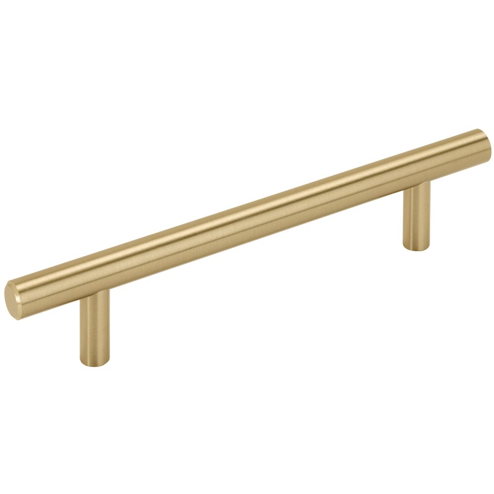 Amerock 5 1/16" (128mm) Centers Pull in Champagne Bronze