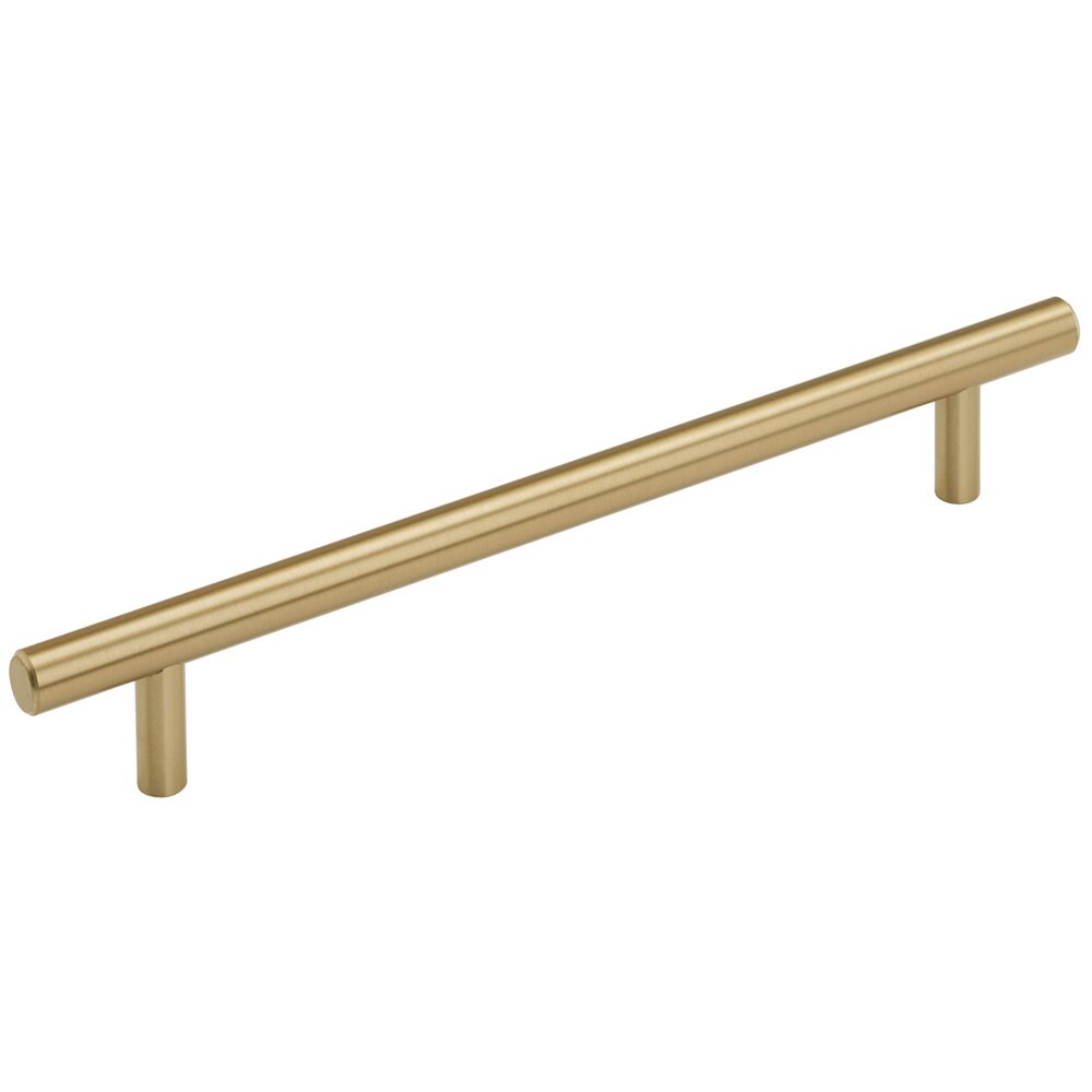 Amerock 7 9/16" (192mm) Centers Pull in Champagne Bronze
