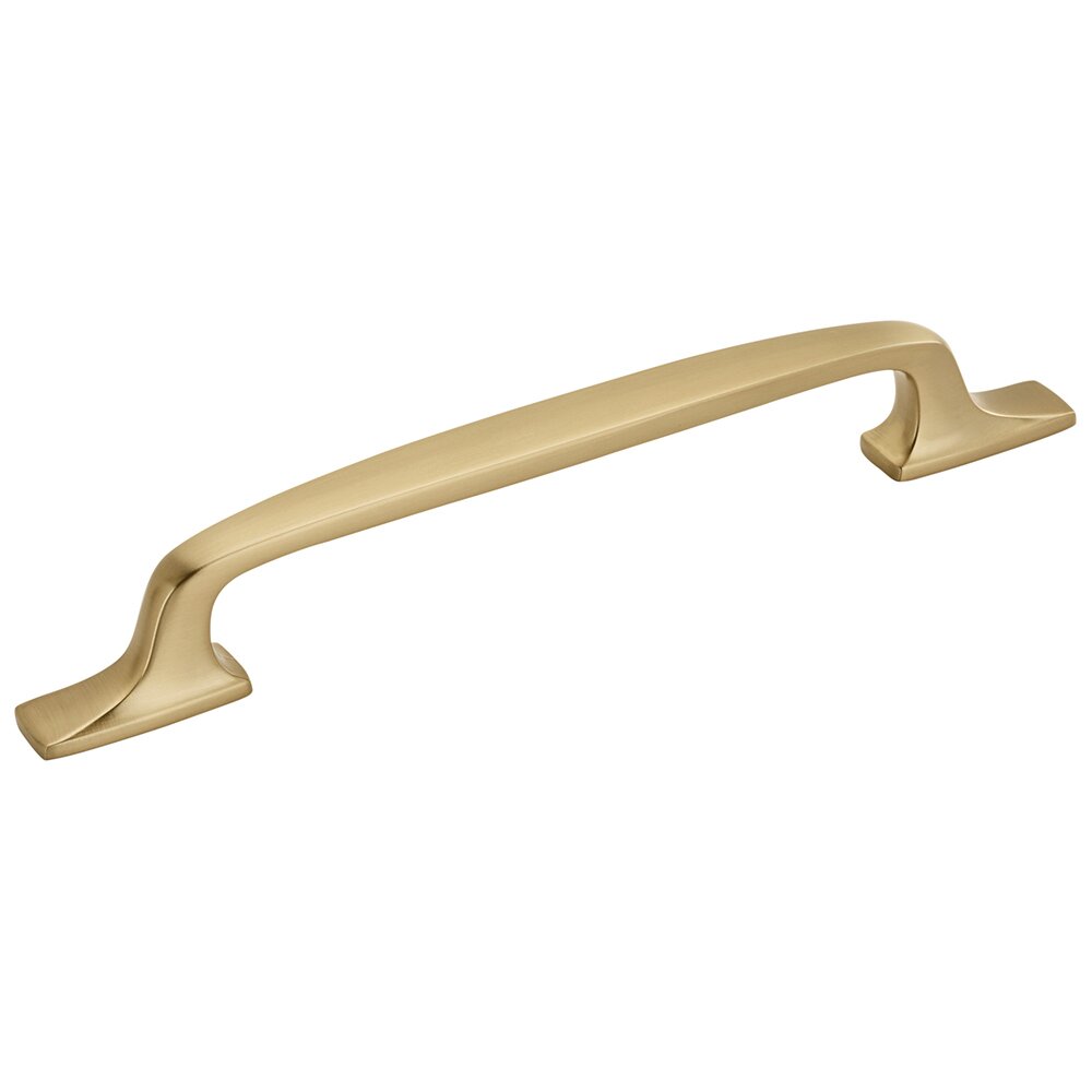 Amerock 6 5/16" (160mm) Centers Pull in Champagne Bronze