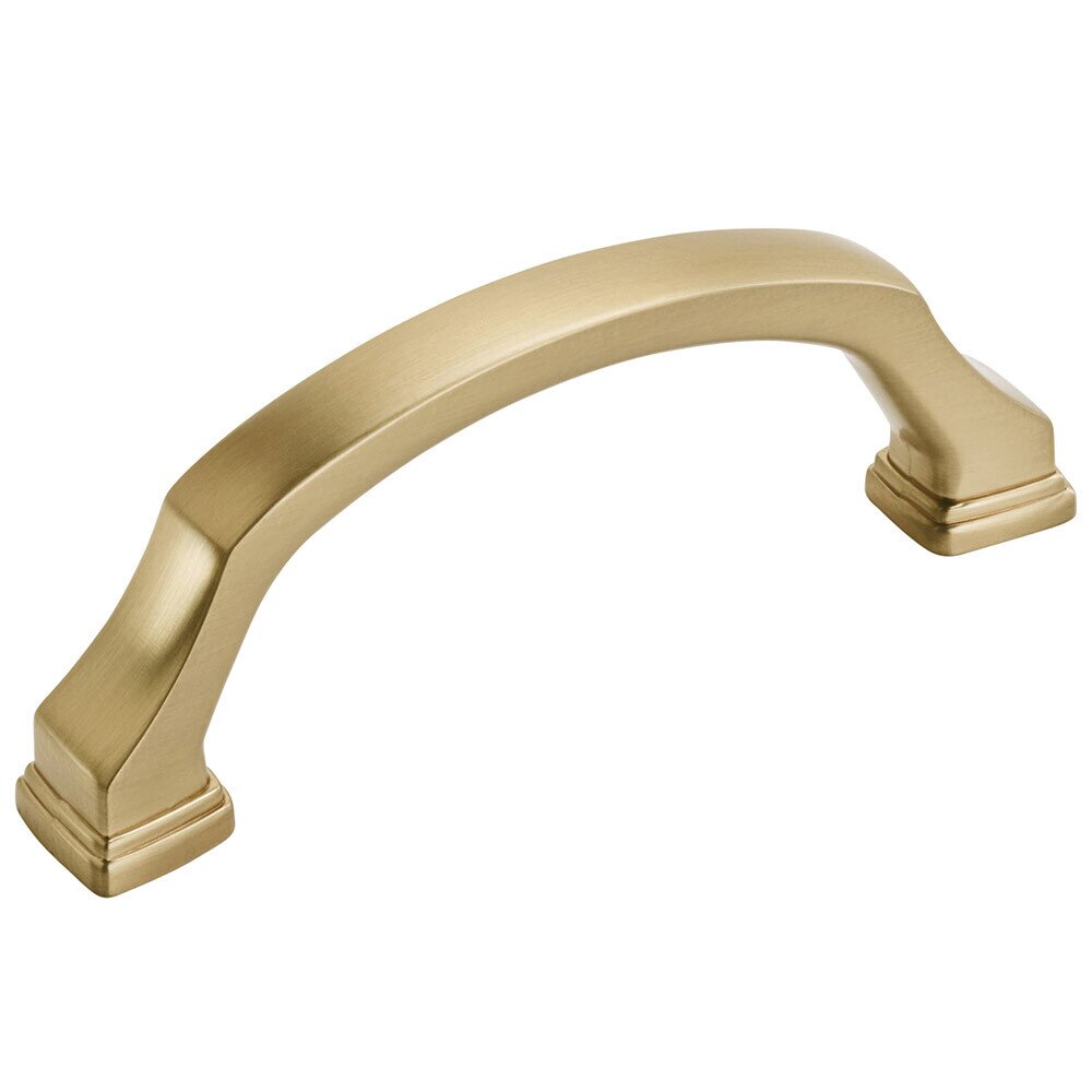 Amerock 3" (76mm) Centers Pull in Champagne Bronze